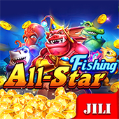 All Star Fishing on maxgaming