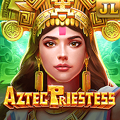 Aztec Priestess on maxgaming