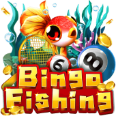 Bingo Fishing on maxgaming