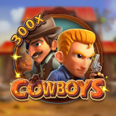 Cowboys hot game on maxgaming