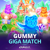 Gummy Giga Match slot on maxgaming