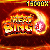 Heat Bingo on maxgaming