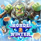 Horde 2 Winter slot on maxgaming