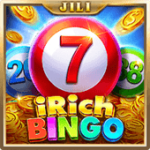Irich Bingo slot on maxgaming