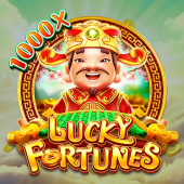 Lucky Fortunes on maxgaming