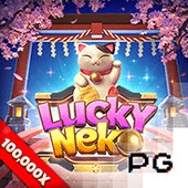 Lucky Neko hot game on maxgaming