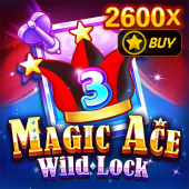 Magic Ace Wild Lock on maxgaming