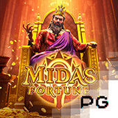 Midas Fortune on maxgaming