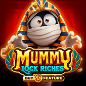 Mummy Lock Riches slot on maxgaming