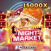 Night Market slot on maxgaming