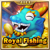 Royal Fishing on maxgaming