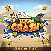 Toon Crash on maxgaming