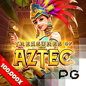 Treasures of Aztec in maxgaming app