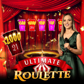Ultimate Roulette on maxgaming