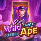 Wild Ape hot slot icon on maxgaming